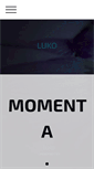 Mobile Screenshot of luko-music.com